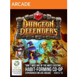 Dungeon Defenders,Crash Course 2  xbox360 (Перенос)