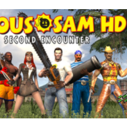Serious Sam HD: The Second Encounter [SteamGift/ROW]