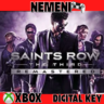 SAINTS ROW THE THIRD REMASTERED XB|OX ONE SERIES X/S