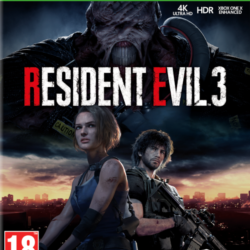 XBOX | АРЕНДА | RESIDENT EVIL 3