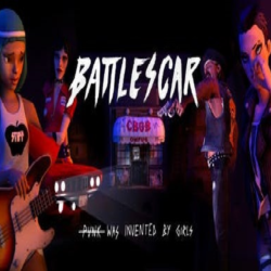 BATTLESCAR: Punk Was Invented By Girls (Steam key/ROW)