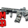 Макрос Warface на SCAR-H SPECIAL Bloody X7 Razer Logi