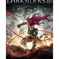 💎Darksiders III - Deluxe Edition Xbox X/S ключ🔑🔑