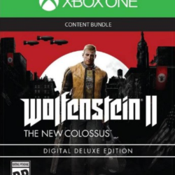 🎮Wolfenstein II: The New Colossus DELUXE XBOX 🔑Ключ🔥