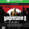 Wolfenstein II: The New Colossus DELUXE XBOX   Ключ