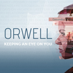 Orwell: Keeping an Eye On You Steam Key (REGION FREE)