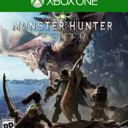 ✅MONSTER HUNTER WORLD  XBOX✅Аренда