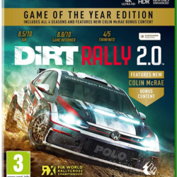 ✅DIRT RALLY 2.0 - GAME OF THE YEAR EDITION XBOX✅Аренда