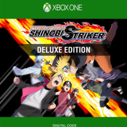 ✅NARUTO TO BORUTO SHINOBI STRIKER DELUXE EDITION XBOX✅А