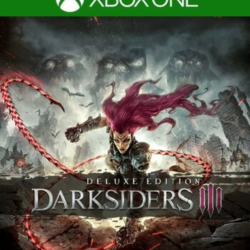 🎮🔥DARKSIDERS III - DELUXE EDITION XBOX ONE /X|S🔑КЛЮЧ