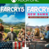 FAR CRY® 5   FAR CRY NEW DAWN DELUXE XBOX  КЛЮЧ