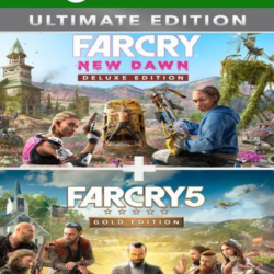 🎮🔥FAR CRY 5 GOLD   FAR CRY NEW DAWN DELUXE XBOX🔑КЛЮЧ