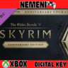 The Elder Scrolls V: Skyrim Anniversary Upgrad  ONE SERIES X/S KEY
