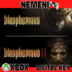 Blasphemous   Blasphemous 2 Bundle Xbox Series X|S КЛЮЧ