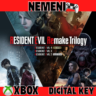 Resident Evil Remake Trilogy XBOX ONE X|S КЛЮЧ