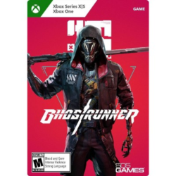 🎮🔥GHOSTRUNNER XBOX ONE / SERIES X|S 🔑КЛЮЧ ПОМОЩЬ🔥