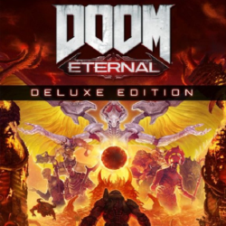 🎮🔥DOOM ETERNAL DELUXE EDITION XBOX ONE / X|S 🔑КЛЮЧ🔥