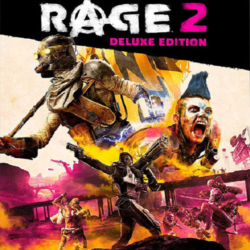 🎮🔥RAGE 2: DELUXE EDITION XBOX ONE /SERIES X|S🔑КЛЮЧ🔥
