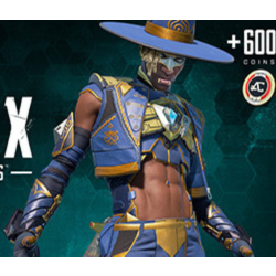 Apex Legends Перерождение STEAM GLOBAL 600 Apex Coins