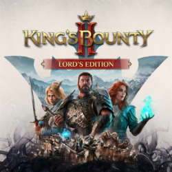 King's Bounty II Lord's Edition XBOX ONE / X|S Ключ 🔑