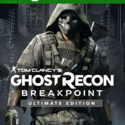🎮TOM CLANCY’S GHOST RECON BREAKPOINT ULTIMATE XBOX KEY