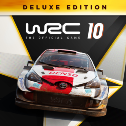 WRC 10 - Deluxe Edition XBOX ONE & XBOX SERIES X|S 🔑
