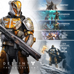 Destiny - The Collection XBOX [ Игровой Ключ 🔑 Код ]