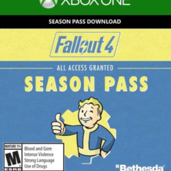 🎮FALLOUT 4 SEASON PASS XBOX ONE / SERIES X|S /PC🔑КЛЮЧ