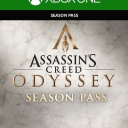 ASSASSIN S CREED ОДИССЕЯ - SEASON PASS XBOX  КЛЮЧ AR ЛИЦЕНЗИЯ