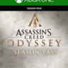 ASSASSIN S CREED ОДИССЕЯ - SEASON PASS XBOX  КЛЮЧ AR ЛИЦЕНЗИЯ