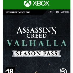 🎮❤️ASSASSIN'S CREED® VALHALLA - SEASON PASS XBOX🔑КЛЮЧ TR ЛИЦЕНЗИЯ
