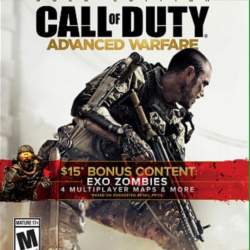 Call of Duty Advanced Warfare Gold Ed Xbox One РУС Ключ