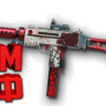Макрос Warface на MPA10SST-X SPEC Bloody X7 Razer Logi