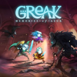 Greak Memories of Azur XBOX  [ Игровой Ключ🔑 Код ]