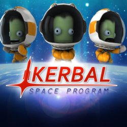 Kerbal Space Program (Аренда аккаунта Steam) VK Play