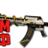 Макрос Warface на DERYA SPECIAL АШ Bloody X7 Razer Logi