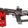 Макрос Warface на MAG7 SPECIAL АШ. Bloody X7 Razer Logi
