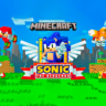Minecraft - Sonic the Hedgehog DLC XBOX [ Ключ &#55357&#56593 Код ]