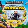 Minecraft - Minions DLC XBOX [ Ключ    Код ]