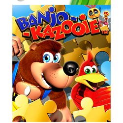 Banjo-kazooie,banjo-tooie   2 игры xbox360 (Перенос)
