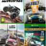 ✅OVERPASS, WRC 7, V RALLY 4 XBOX✅Аренда