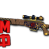 Макрос Warface на AWM SPECIAL ФЗ. Bloody X7 Razer Logi