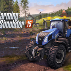 Farming Simulator 15 (steam key)