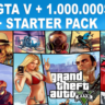 GTA V Premium    1.000.000 АВТО,ДОМ,ОРУЖИЕ  ПОЧТА