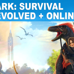 Ark: Survival Evolved [Epic Games]🌐ОНЛАЙН