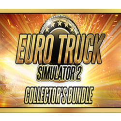 Euro Truck Simulator 2 Collector&acute;s Bundle [Gift/ROW]