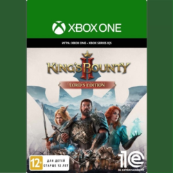 King's Bounty II Lord's Edition Xbox One & Xbox Series