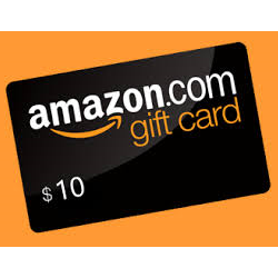 AMAZON Gift Cards 10 USD (USA)