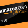 AMAZON Gift Cards 10 USD (USA)