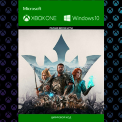 💎King's Bounty II - Lord's Edition Xbox One X|S КЛЮЧ🔑